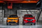 Nissan Rogue Sport 2017 года